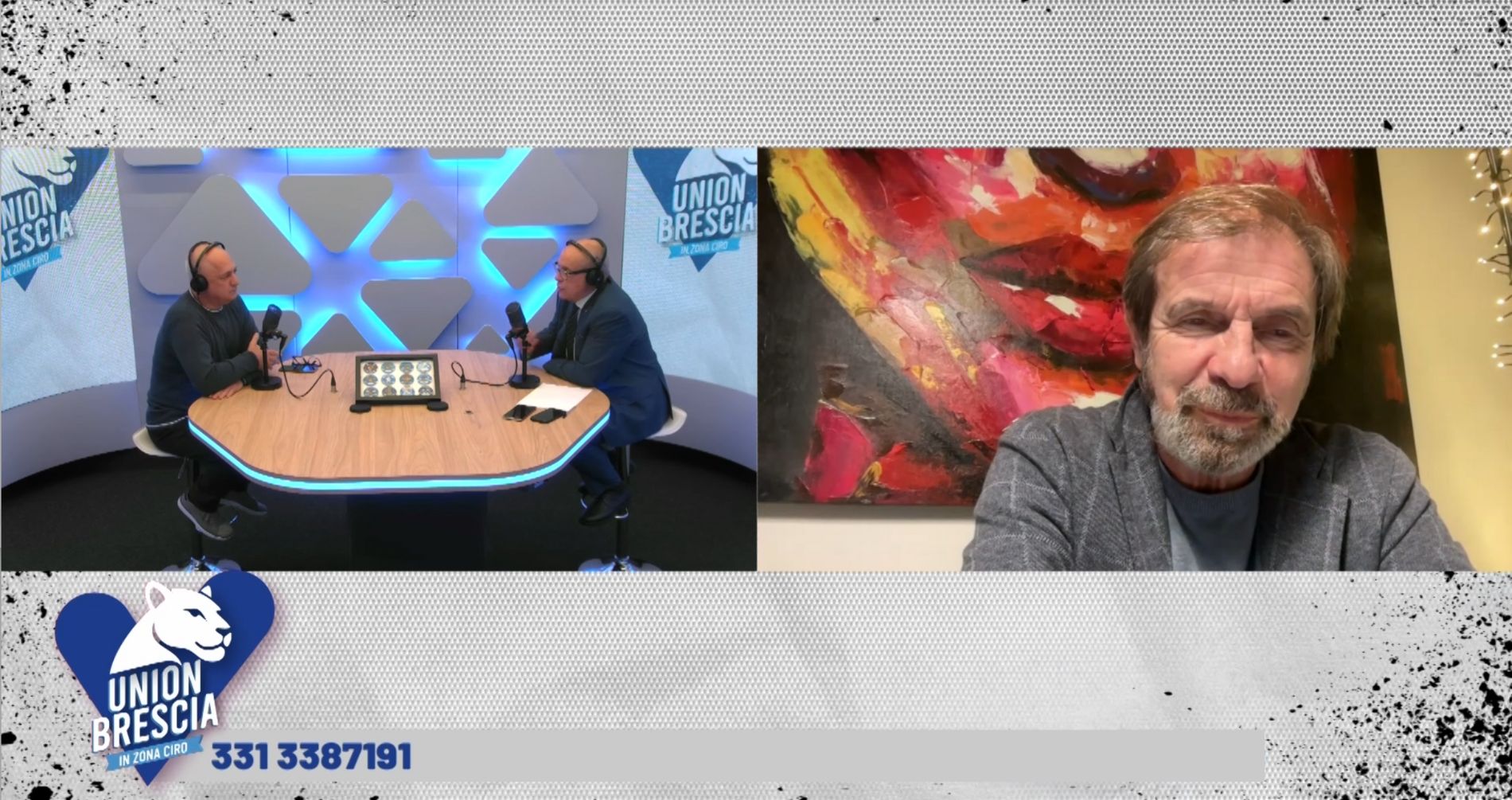 Union Brescia in zona Ciro